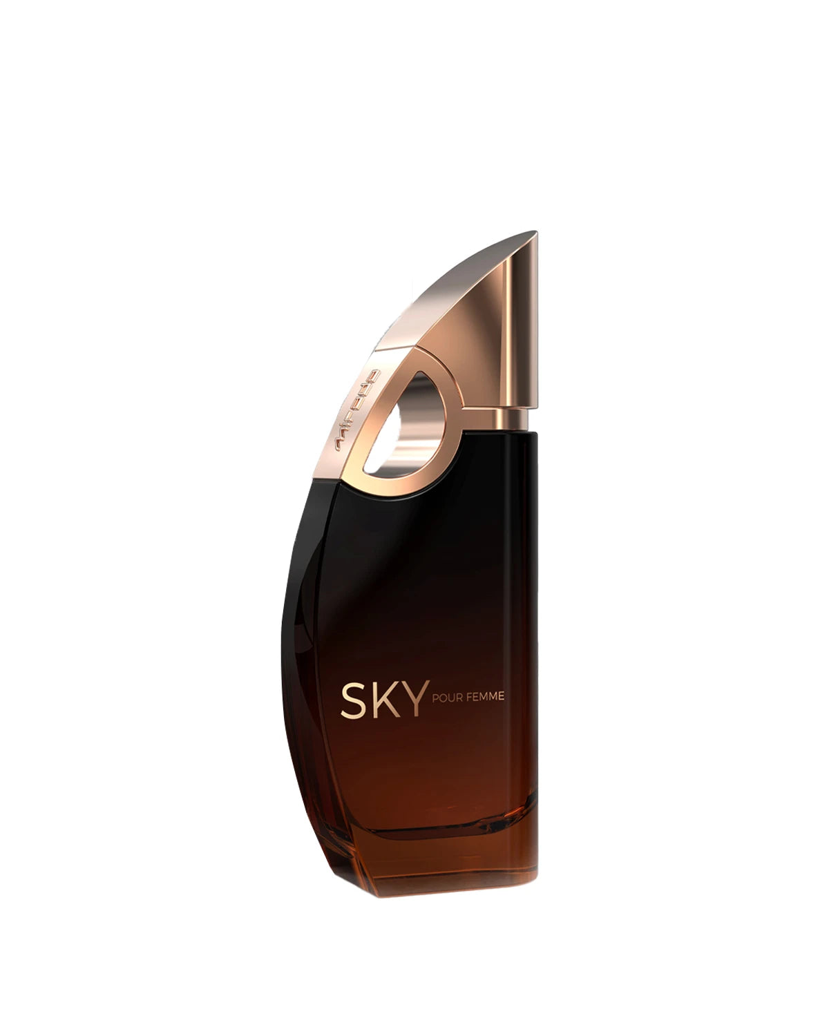 Mirada Sky Eau de Parfum is a long lasting perfume for women. A pour femme EDP made in Dubai, UAE
