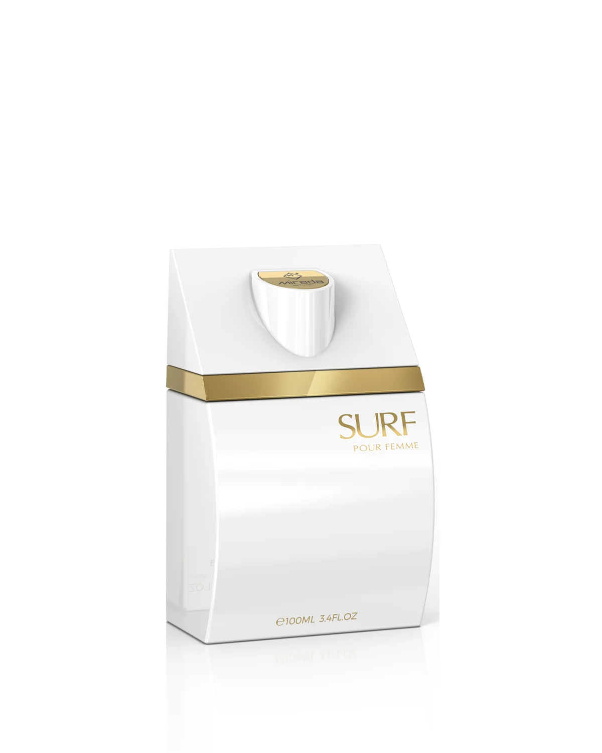 Mirada Surf Eau de Parfum is a long lasting perfume for women. A pour femme EDP made in Dubai, UAE