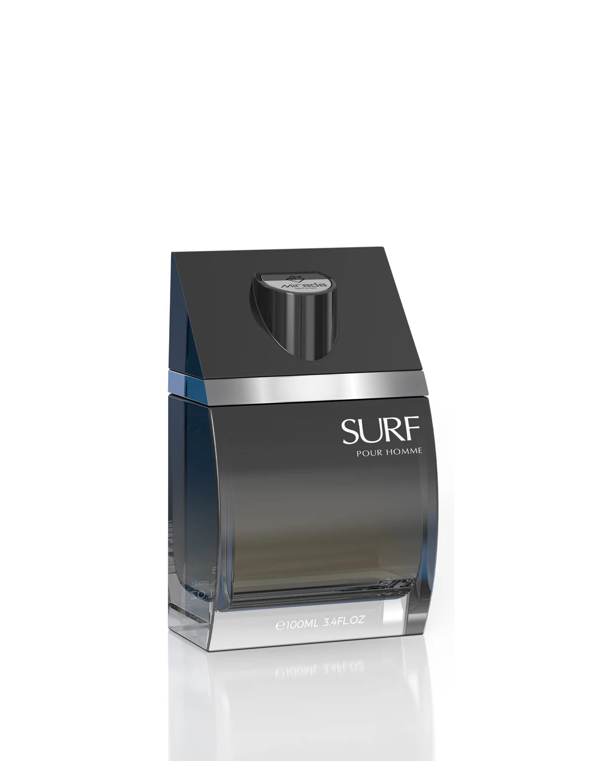 Mirada Surf Eau de Parfum is a long lasting perfume for men. A pour homme EDP made in Dubai, UAE