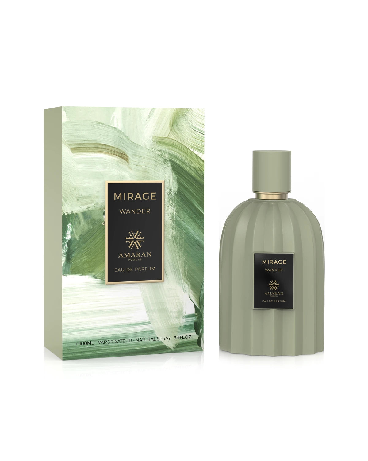 Mirage Wander