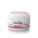 Petrova Fairness Beauty Cream for women and men. It gives fairness and even skin tone. Its skin-lightening formula reduces blemishes, dark spots, and dark circles. For all skin types, especially for people with dark skin, dry skin, and sensitive skin. Fair and Lovely Cream. Beauty cream for face. Beauty cream for oily skin. Best beauty cream. Made in Dubai, UAE.
