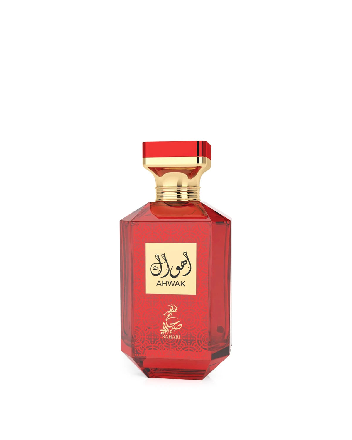 Sahari Ahwak Eau de Parfum for woman and men. A unisex perfume made in Dubai, UAE