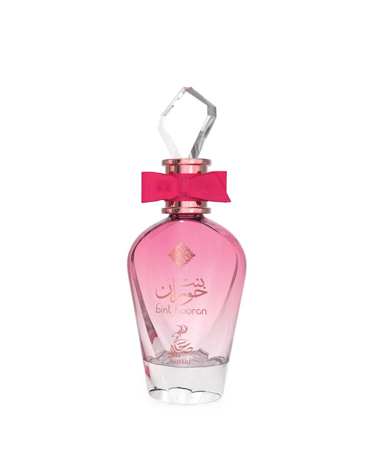 Sahari Bint Hooran Eau de Parfum for woman and men. A unisex perfume made in Dubai, UAE. Ard Al Zaafaran Bint Hooran