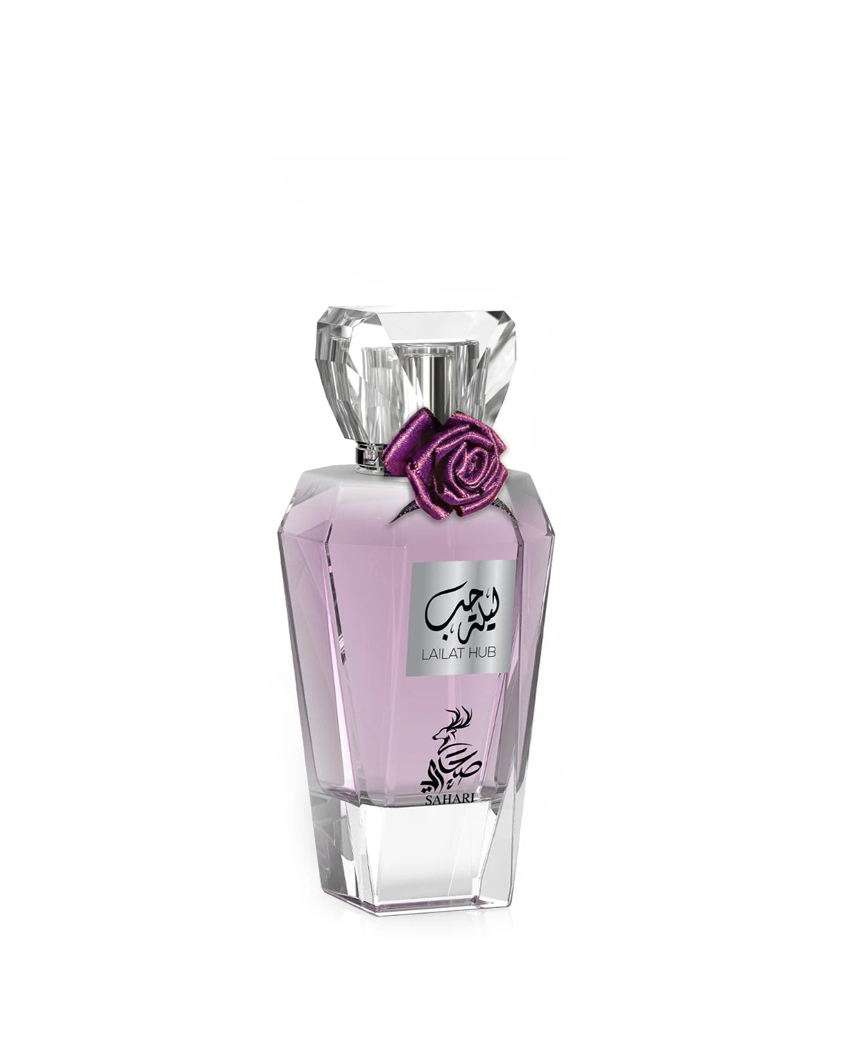 Sahari Lailat Hub Eau de Parfum for woman and men. A unisex perfume made in Dubai, UAE