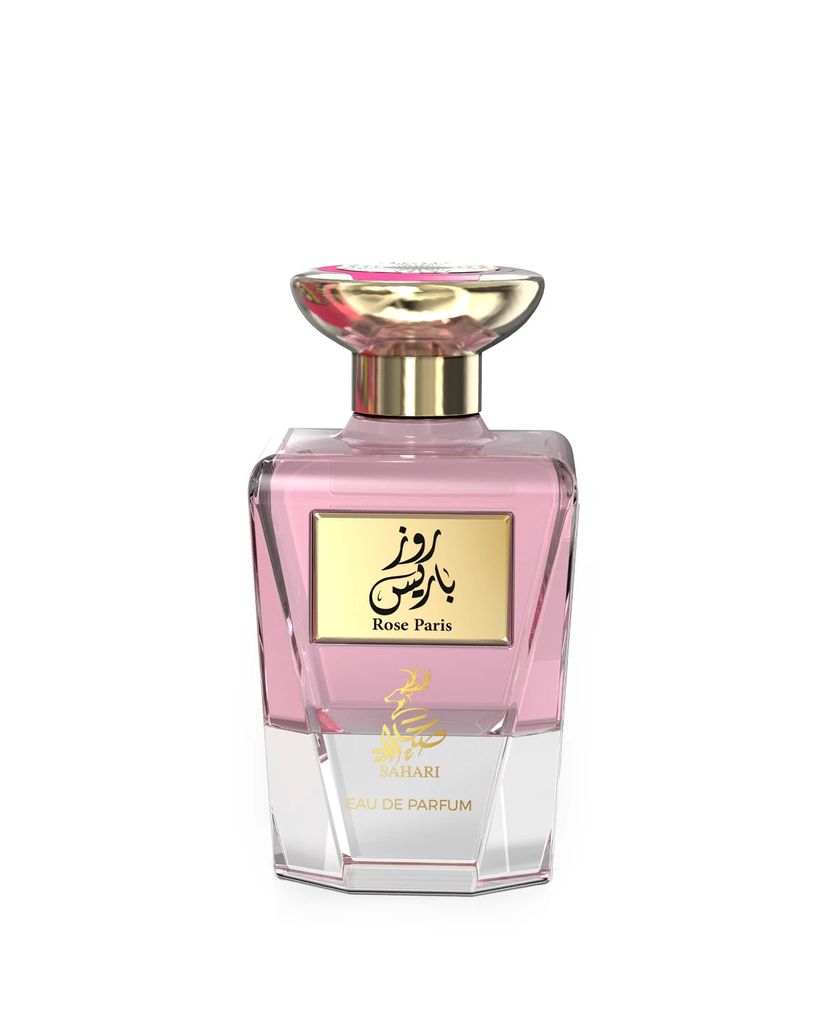 Sahari Rose Paris Eau de Parfum for woman and men. A unisex perfume made in Dubai, UAE