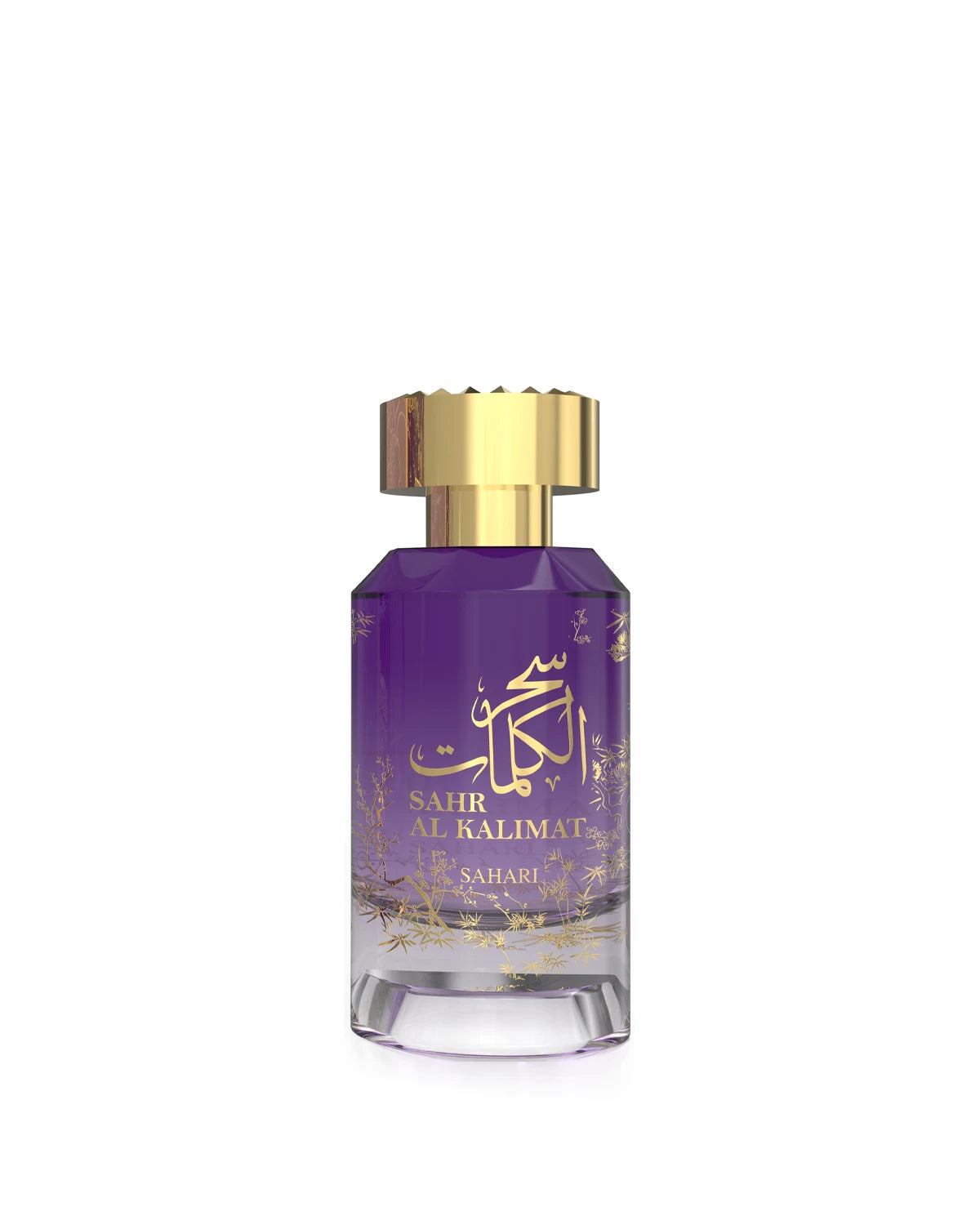 Sahari Sahr Al Kalimat Eau de Parfum for woman and men. A unisex perfume made in Dubai, UAE