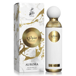Sahari Saray Aurora Eau de Parfum for women and men. A unisex perfume made in Dubai, UAE