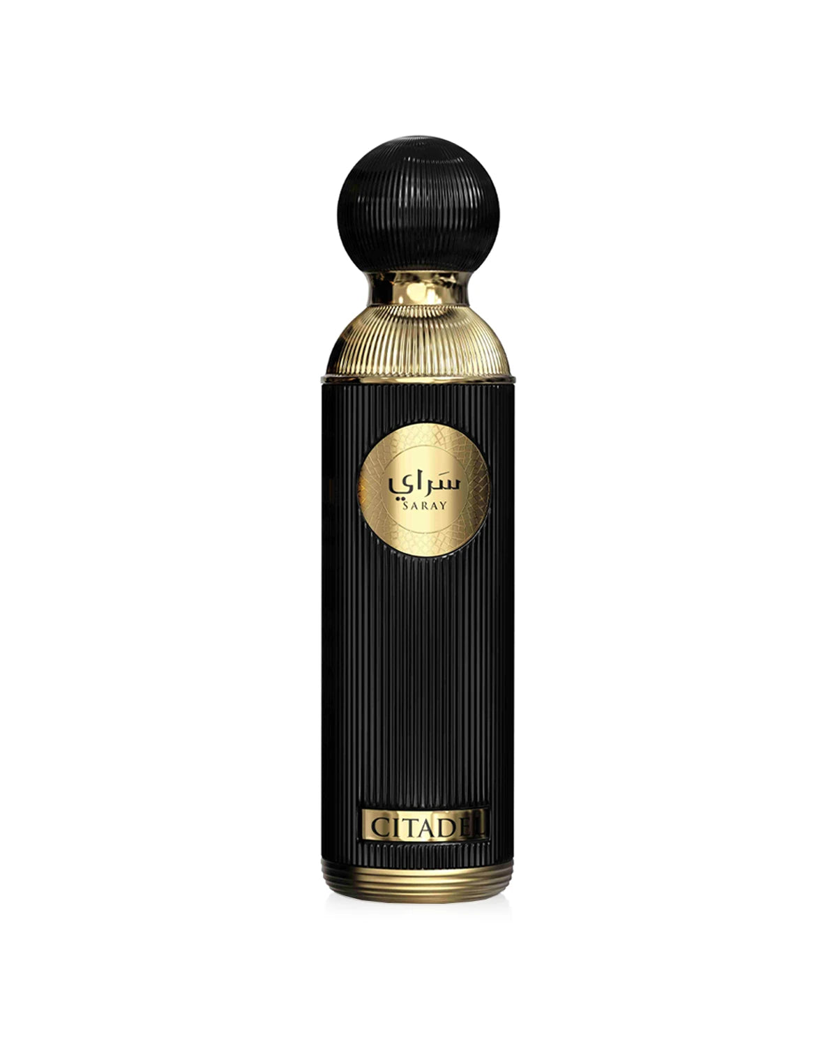 Sahari Saray Citadel Eau de Parfum for women and men. A unisex perfume made in Dubai, UAE