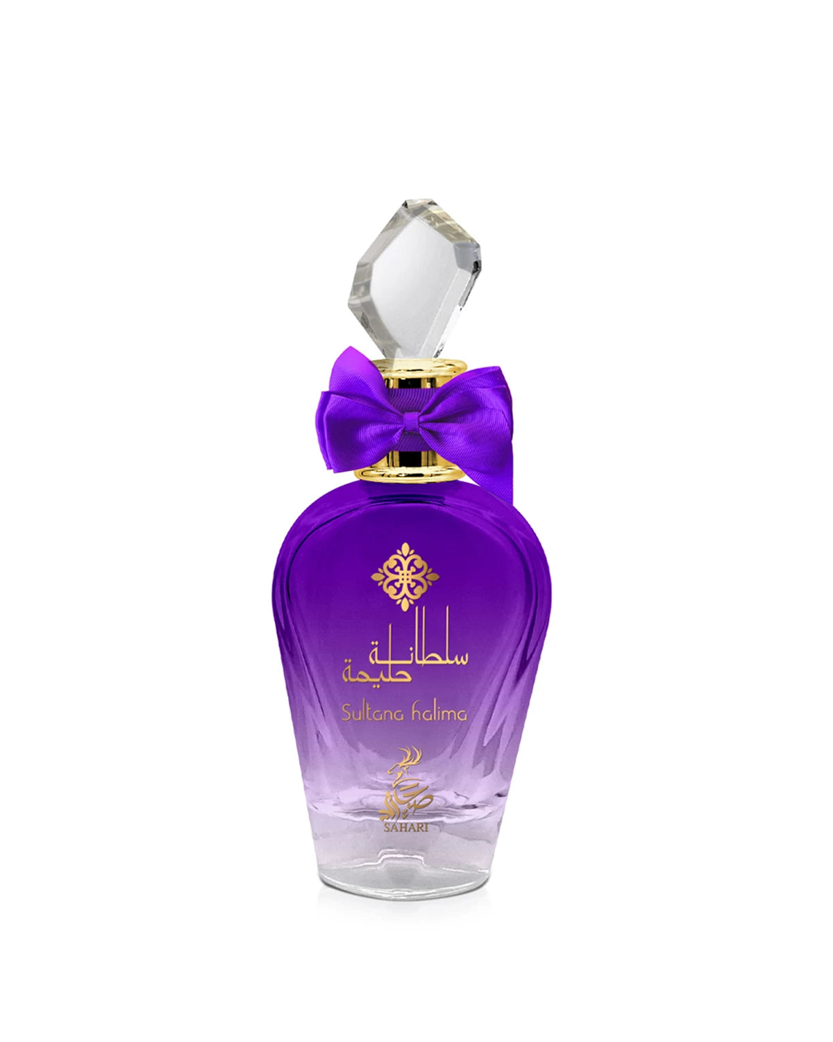 Sahari Sultana Halima Eau de Parfum for woman and men. A unisex perfume made in Dubai, UAE