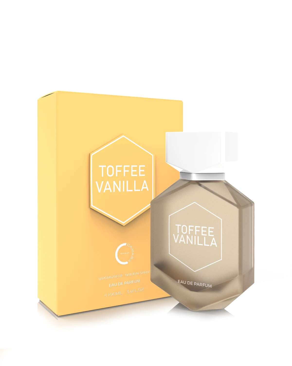 Toffee Vanilla