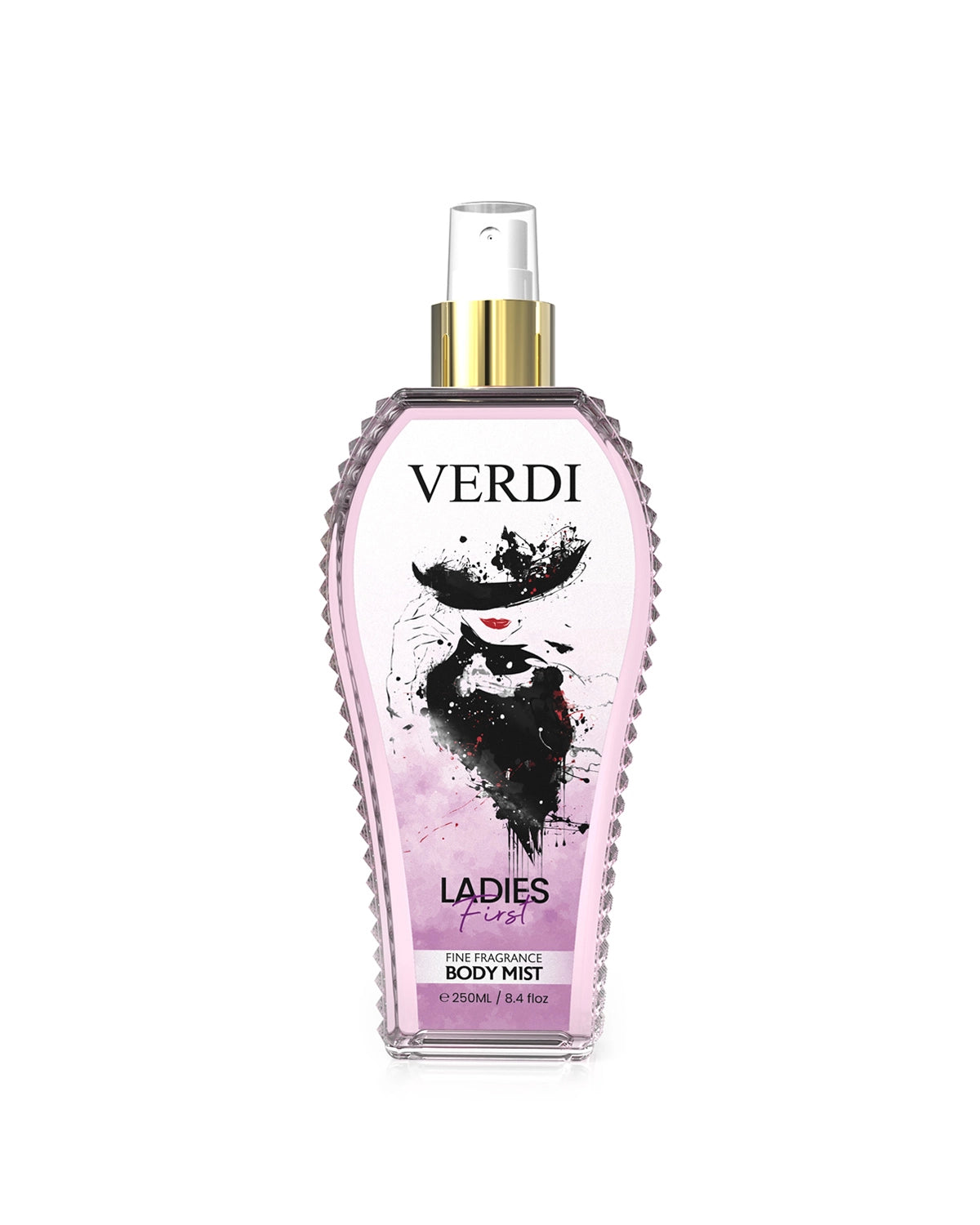 Shop Ladies First Body Mist VERDI Products1