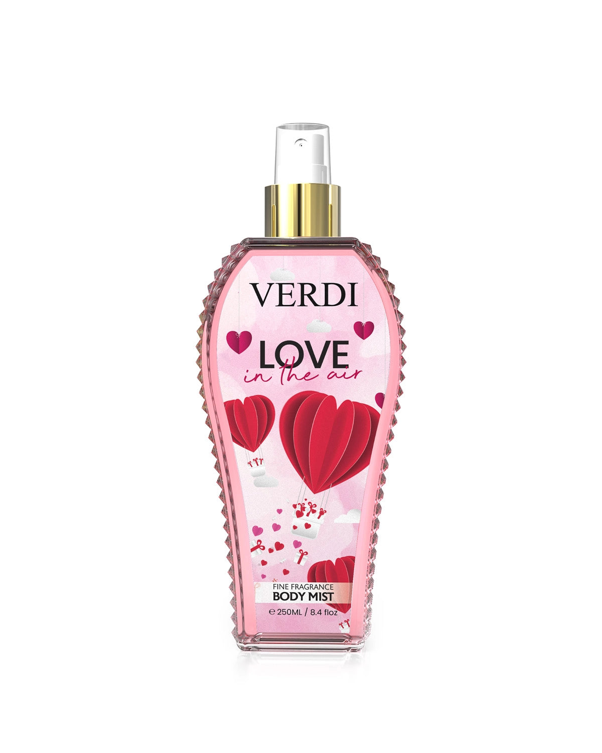 Shop Love in the Air Body Mist VERDI Products