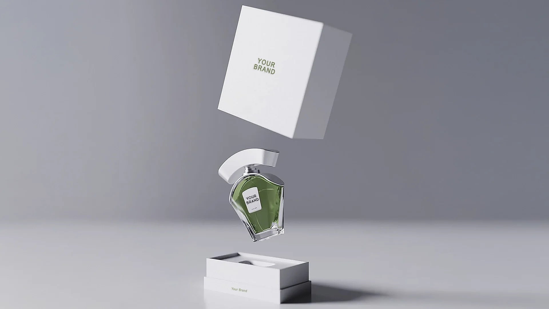 BPI Private Label for Perfume Manufacturing in Dubai UAE