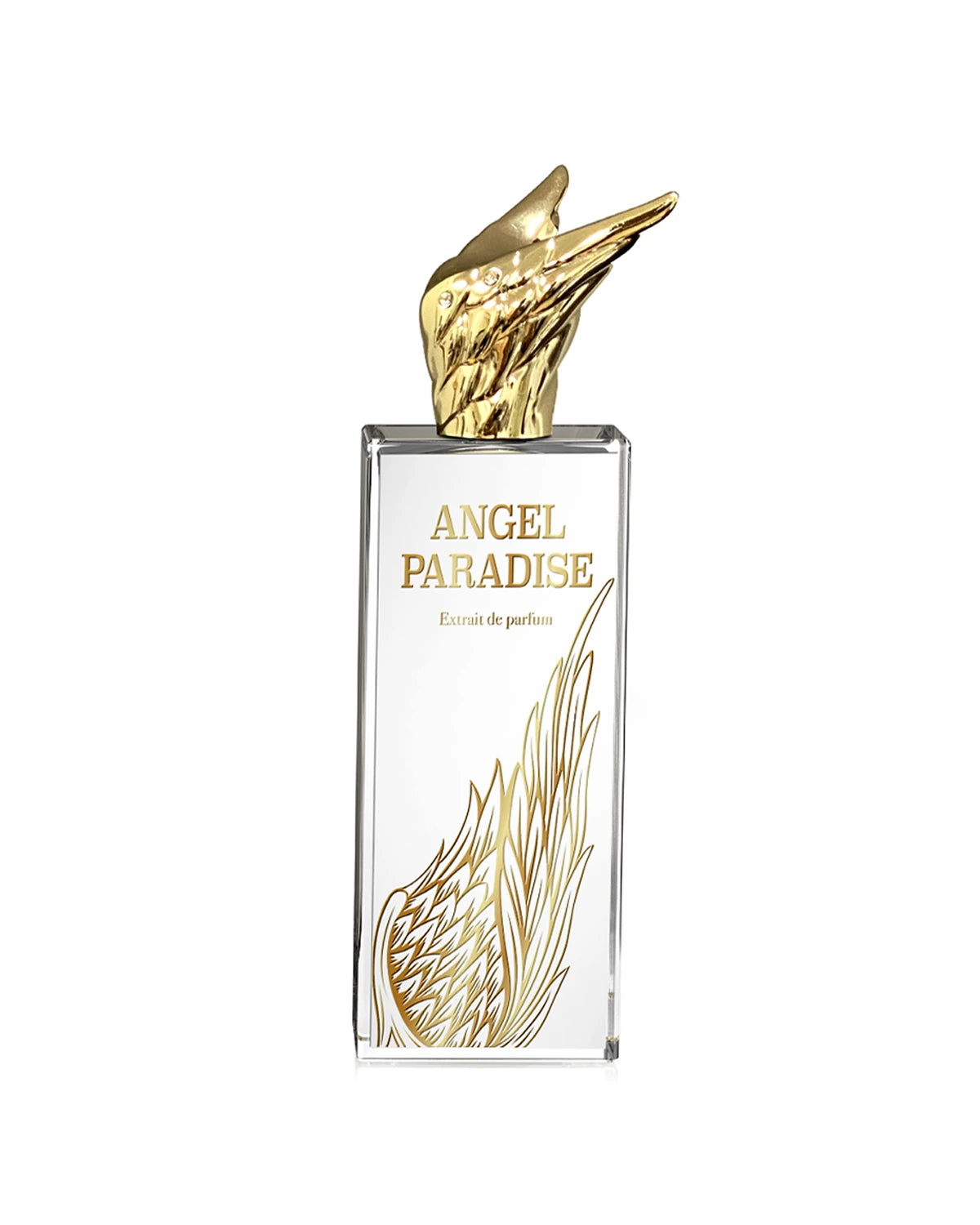 Amaran Angel Paradise Extrait de Parfum for women and men. A unisex perfume made in Dubai, UAE