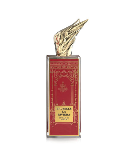 Amaran Brussels La Riviera Extrait de Parfum for women and men. A unisex perfume made in Dubai, UAE