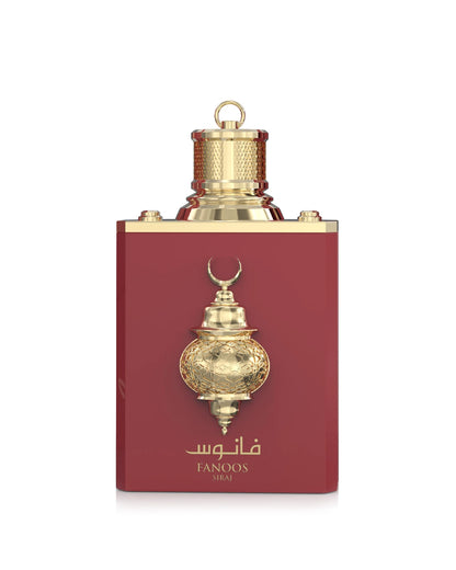 Amaran Fanoos Siraj Eau de Parfum for woman and men. A unisex perfume made in Dubai, UAE