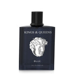 Amaran Kings & Queens Blue Eau de Parfum is a long lasting perfume for men. A pour homme EDP made in Dubai, UAE