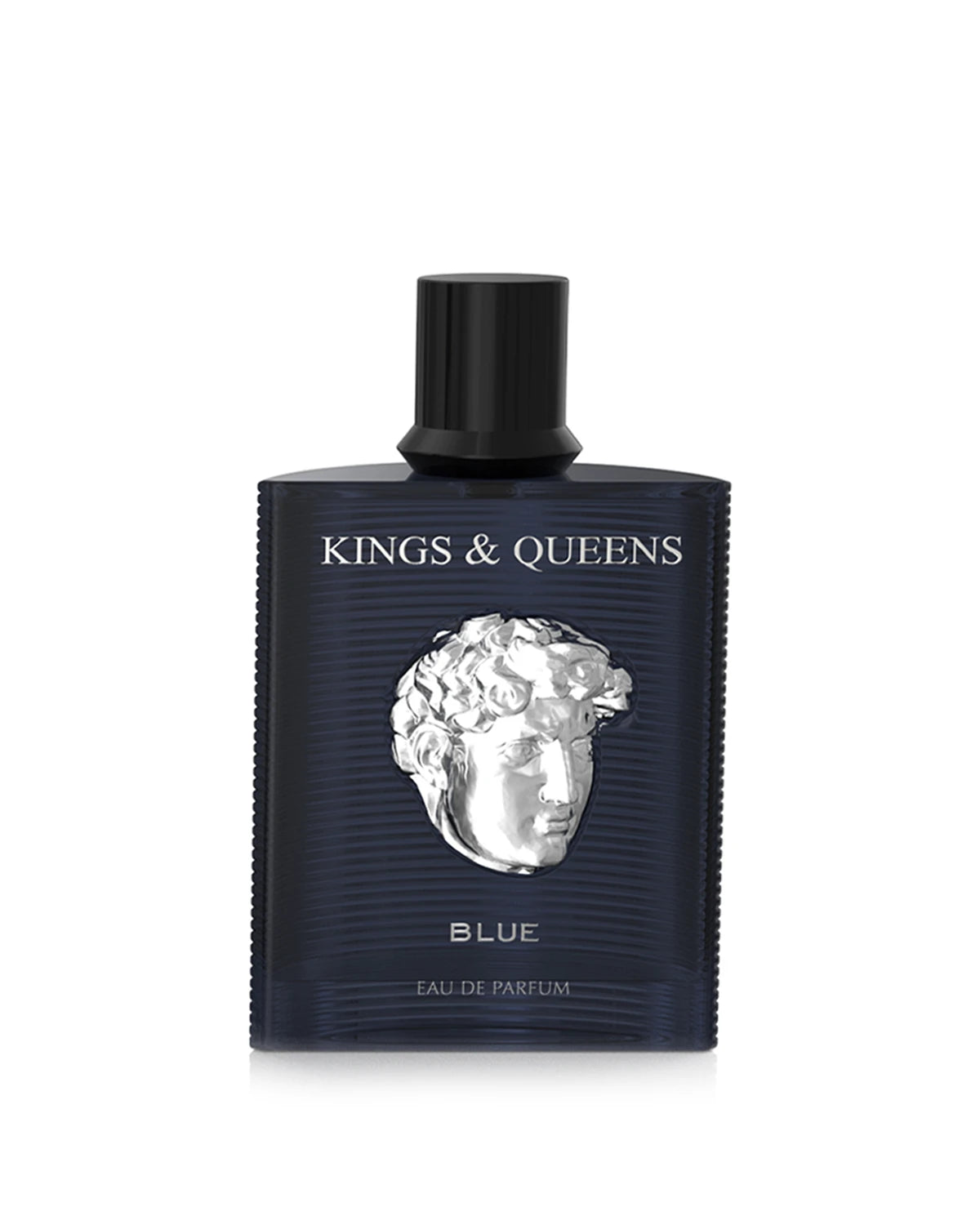 Amaran Kings & Queens Blue Eau de Parfum is a long lasting perfume for men. A pour homme EDP made in Dubai, UAE