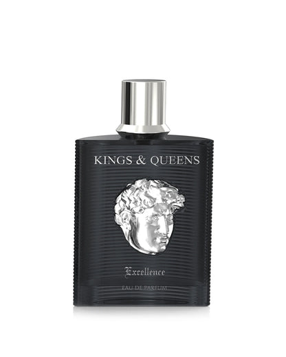 Amaran Kings & Queens Excellence Eau de Parfum is a long lasting perfume for men. A pour homme EDP made in Dubai, UAE