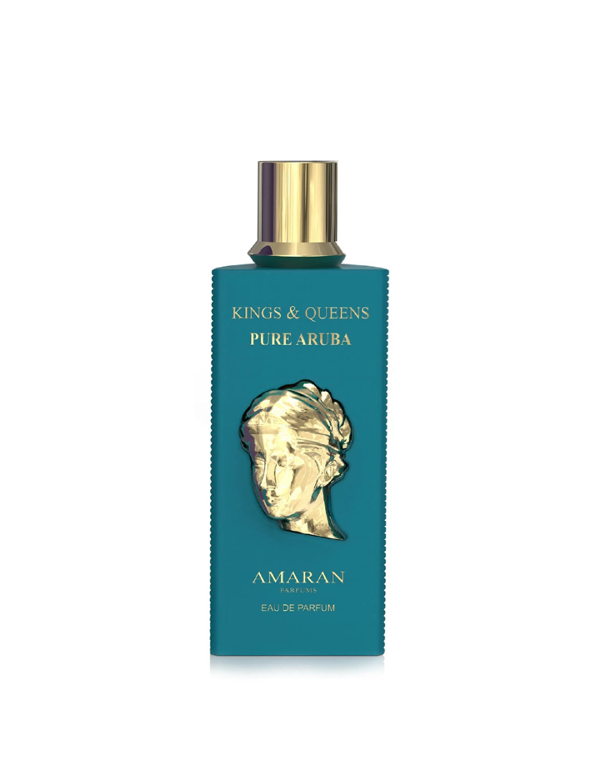 Amaran Kings & Queens Pure Aruba Eau de Parfum is a long lasting perfume for women. A pour femme EDP made in Dubai, UAE