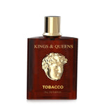 Amaran Kings & Queens Tobacco Eau de Parfum is a long lasting perfume for men. A pour homme EDP made in Dubai, UAE