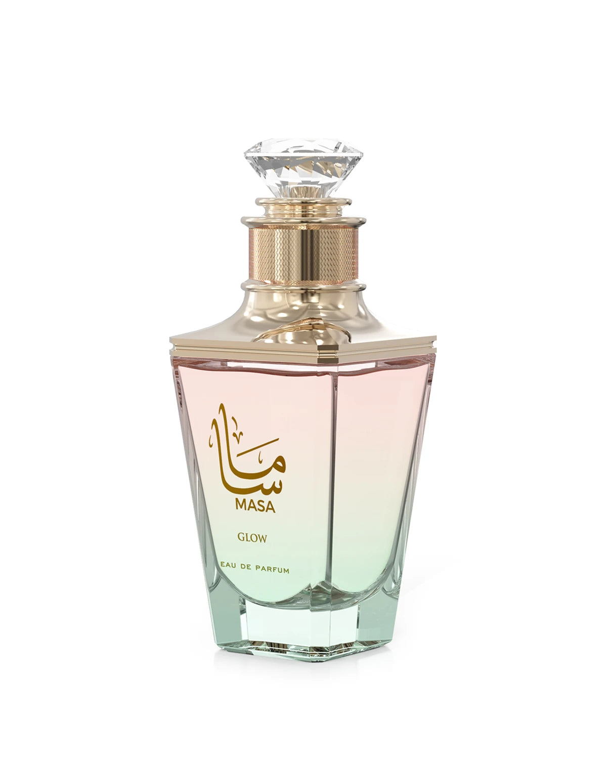 Amaran Masa Glow Eau de Parfum for woman and men. A unisex perfume made in Dubai, UAE