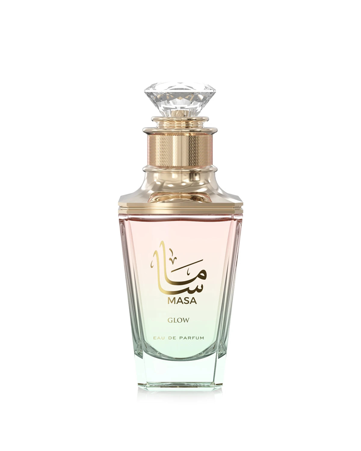 Amaran Masa Glow Eau de Parfum for woman and men. A unisex perfume made in Dubai, UAE
