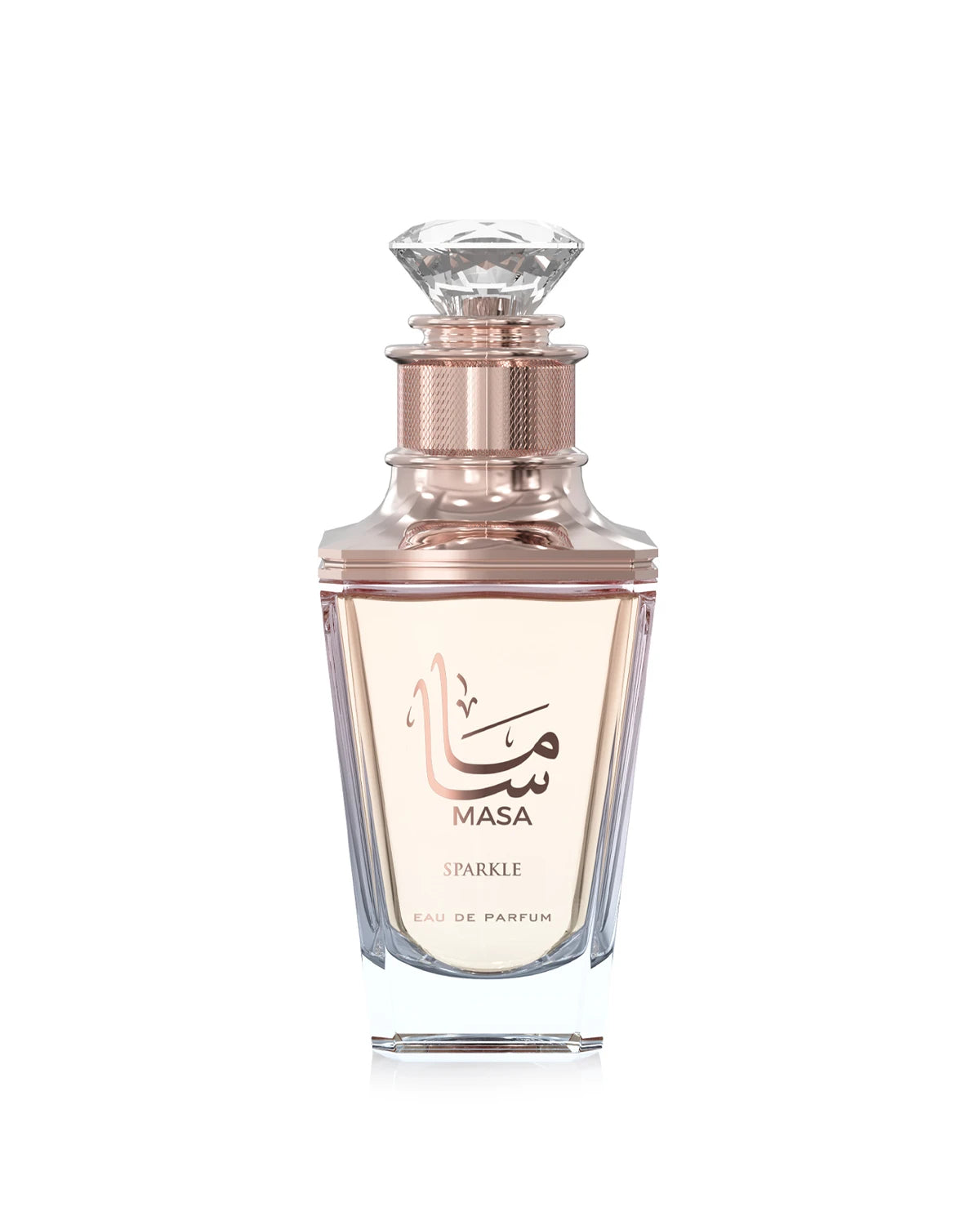 Amaran Masa Sparkle Eau de Parfum for woman and men. A unisex perfume made in Dubai, UAE