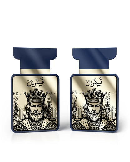 Amaran Qamarain For Him Eau de Parfum is a long-lasting perfume for men. A pour homme EDP made in Dubai, UAE