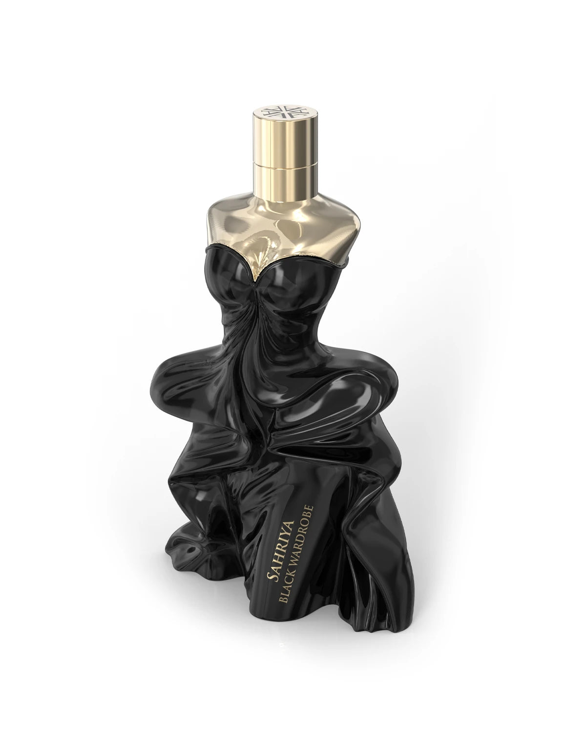 Amaran Sahriya Black Wardrobe Eau de Parfum is a long-lasting perfume for women. A pour femme EDP made in Dubai, UAE