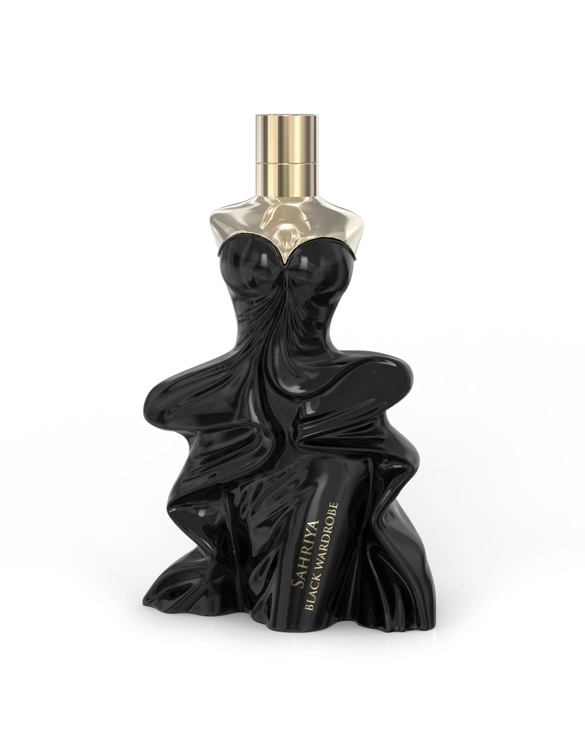 Amaran Sahriya Black Wardrobe Eau de Parfum is a long-lasting perfume for women. A pour femme EDP made in Dubai, UAE