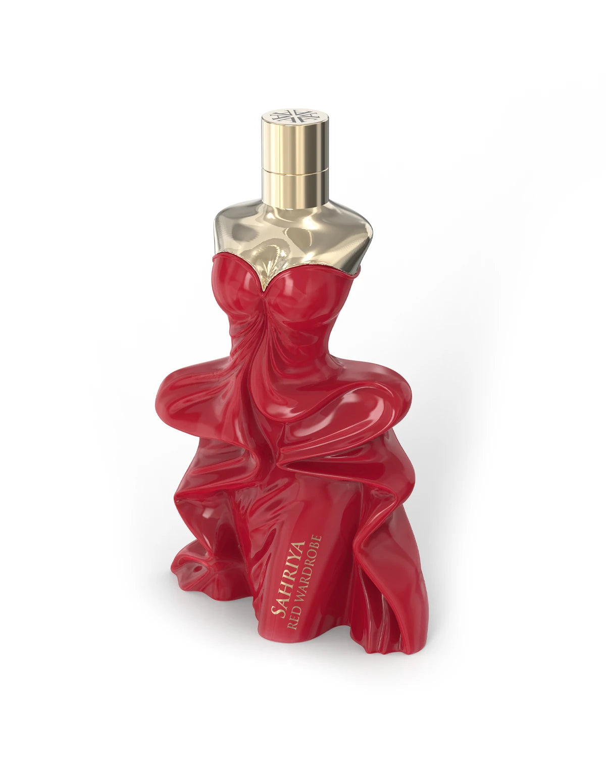 Amaran Sahriya Red Wardrobe Eau de Parfum is a long-lasting perfume for women. A pour femme EDP made in Dubai, UAE
