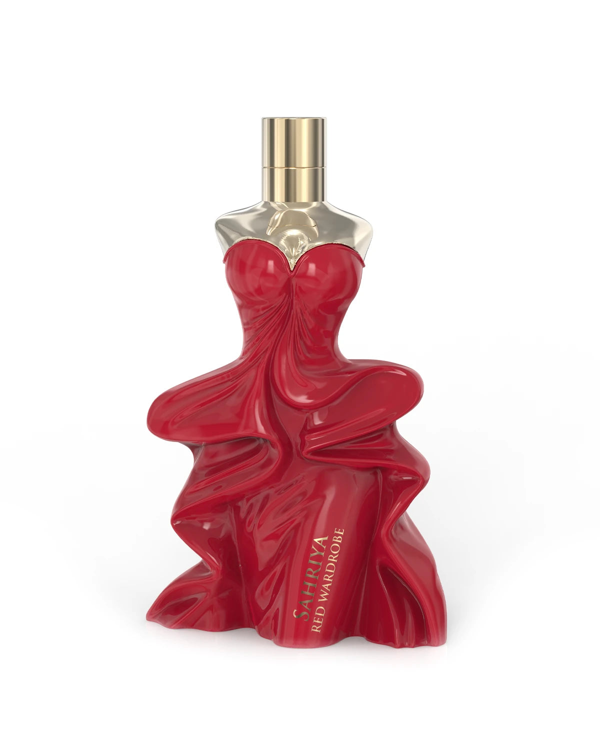 Amaran Sahriya Red Wardrobe Eau de Parfum is a long-lasting perfume for women. A pour femme EDP made in Dubai, UAE