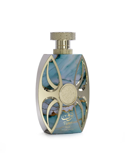 Amaran Taraf Verde Eau de Parfum for women and men. A unisex perfume made in Dubai, UAE