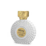 Perla blanca brillante