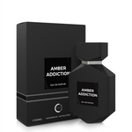 Camara Amber Addiction Eau de Parfum for woman and men. A unisex perfume made in Dubai, UAE