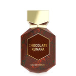 Camara Chocolate Kunafa Eau de Parfum for woman and men. A unisex perfume made in Dubai, UAE