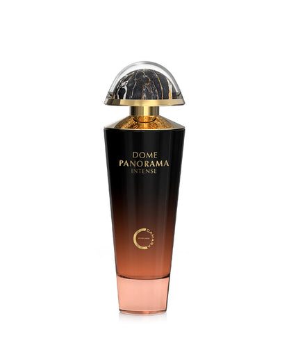 Camara Dome Panorama Intense Eau de Parfum is a long lasting perfume for women. A pour femme EDP made in Dubai, UAE