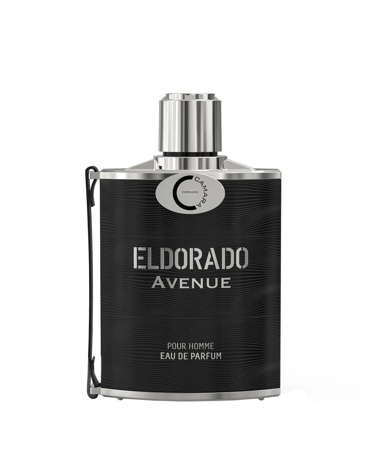 Camara Eldorado Avenue Eau de Parfum for women and men. A unisex perfume made in Dubai, UAE