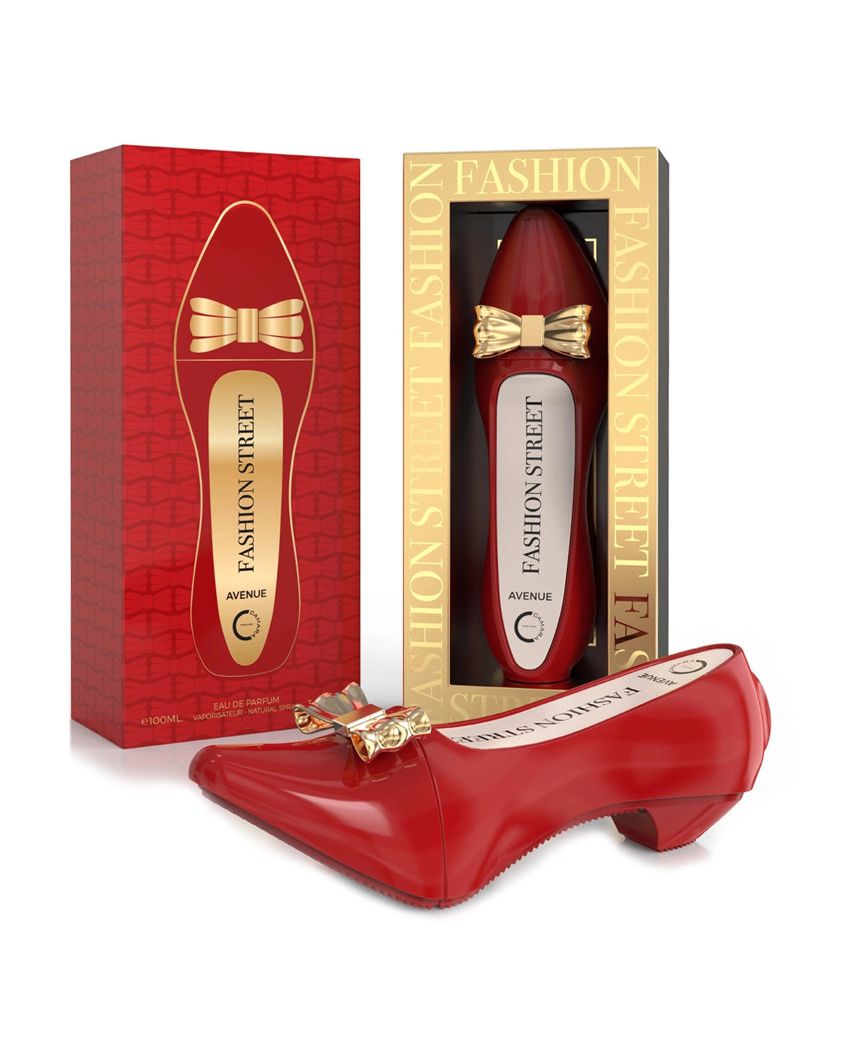 Camara Fashion Street Avenue Eau de Parfum is a long lasting perfume for women. A pour femme EDP made in Dubai, UAE