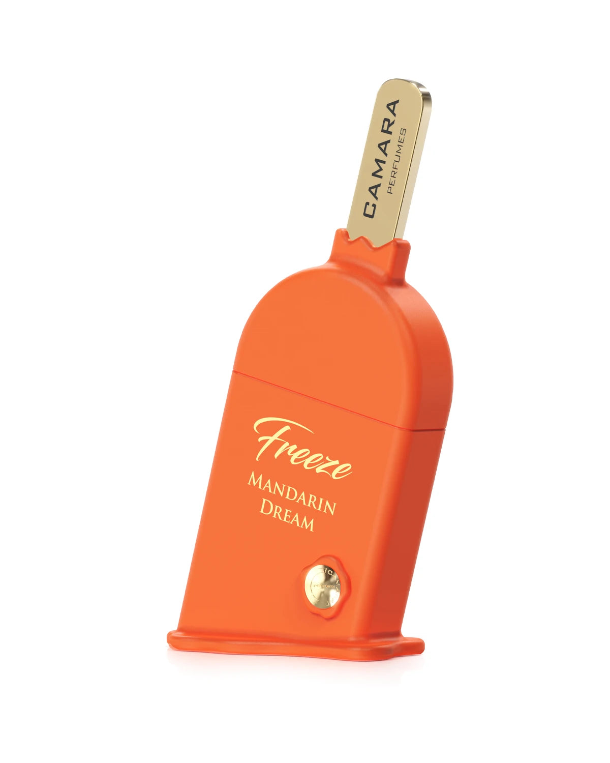 Camara Freeze Mandarin Dream Eau de Parfum for women and men. A unisex perfume made in Dubai, UAE