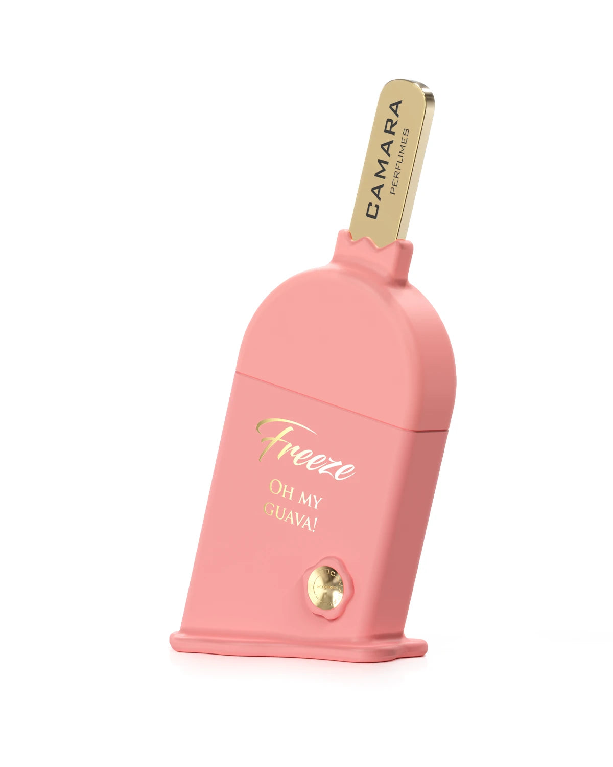 Camara Freeze Oh My Guava Eau de Parfum for women and men. A unisex perfume made in Dubai, UAE