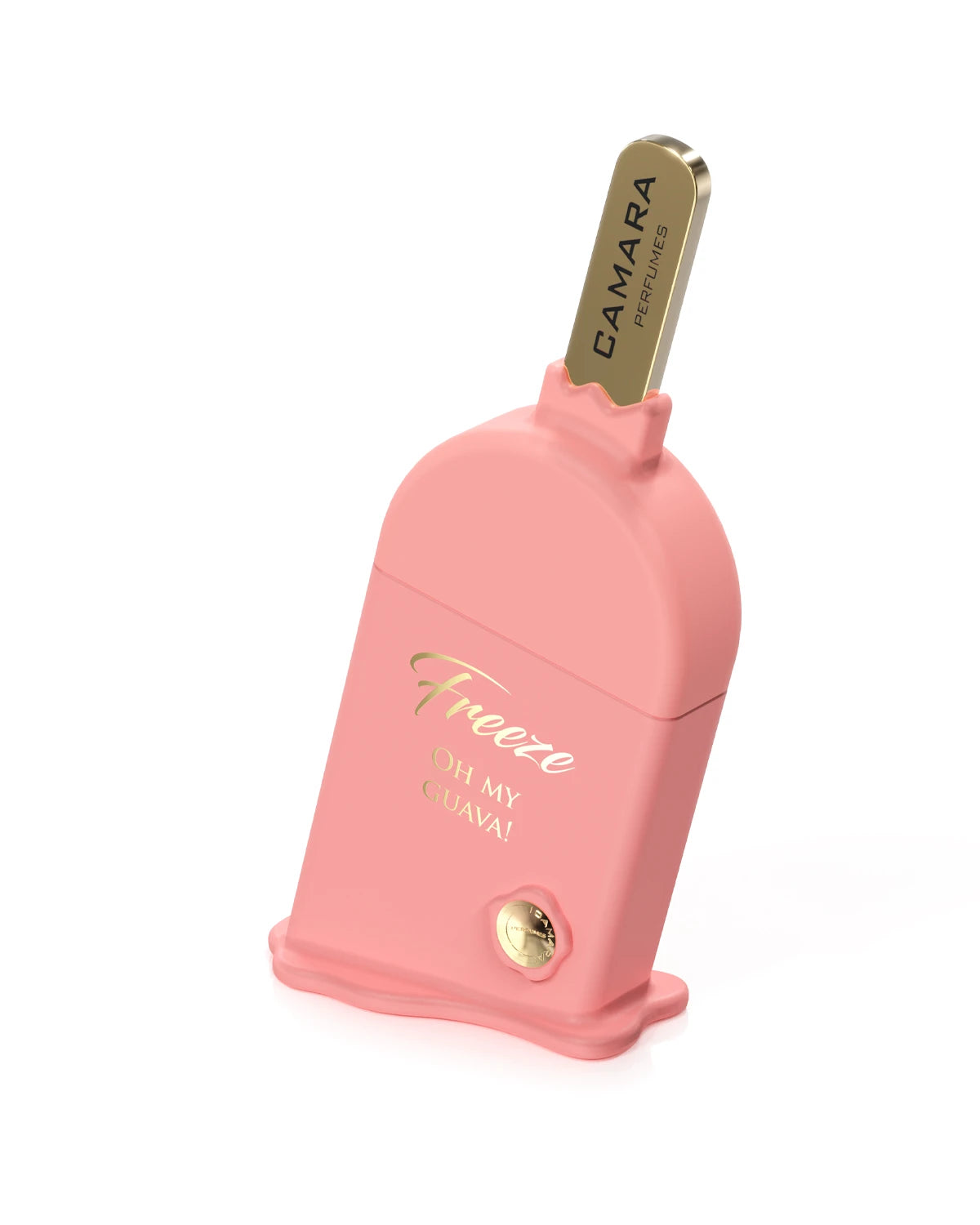 Camara Freeze Oh My Guava Eau de Parfum for women and men. A unisex perfume made in Dubai, UAE