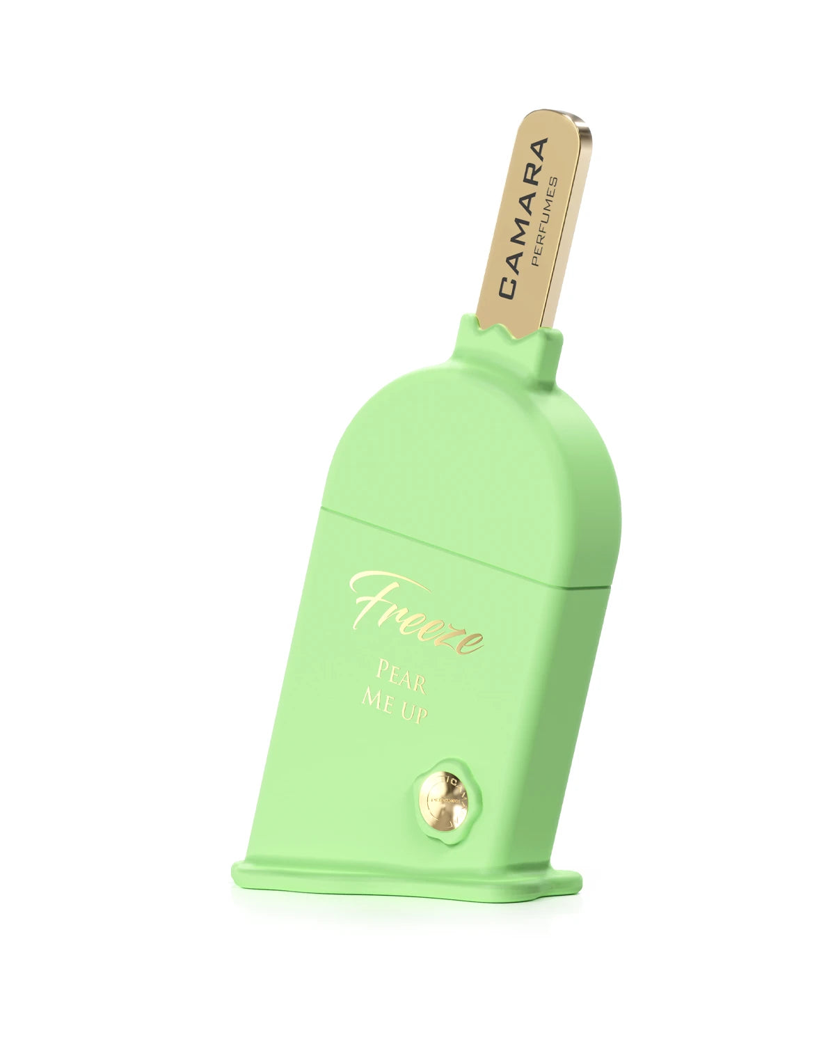Camara Freeze Pear Me Up Eau de Parfum for women and men. A unisex perfume made in Dubai, UAE