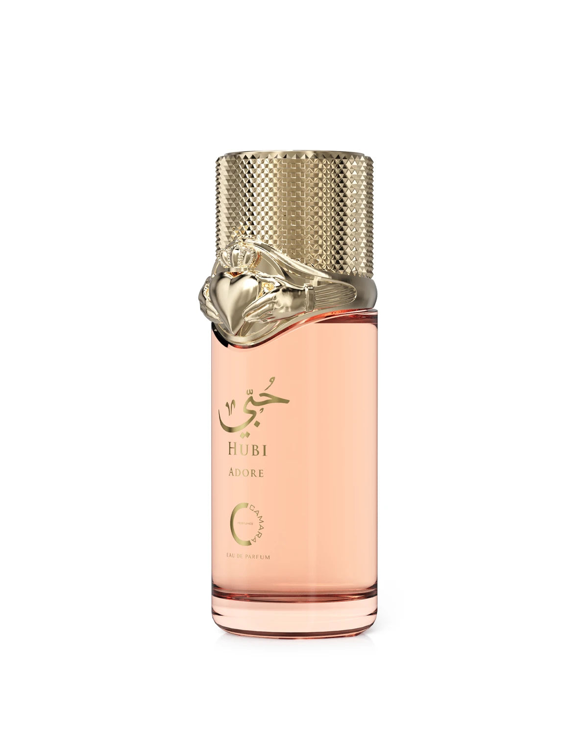 Camara Hubi Adore Eau de Parfum is a long-lasting perfume for women. A pour femme EDP made in Dubai, UAE