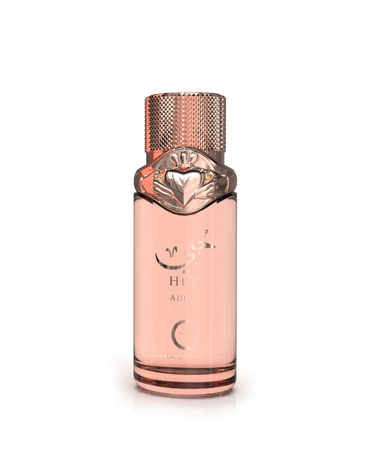 Camara Hubi Adore Eau de Parfum is a long-lasting perfume for women. A pour femme EDP made in Dubai, UAE