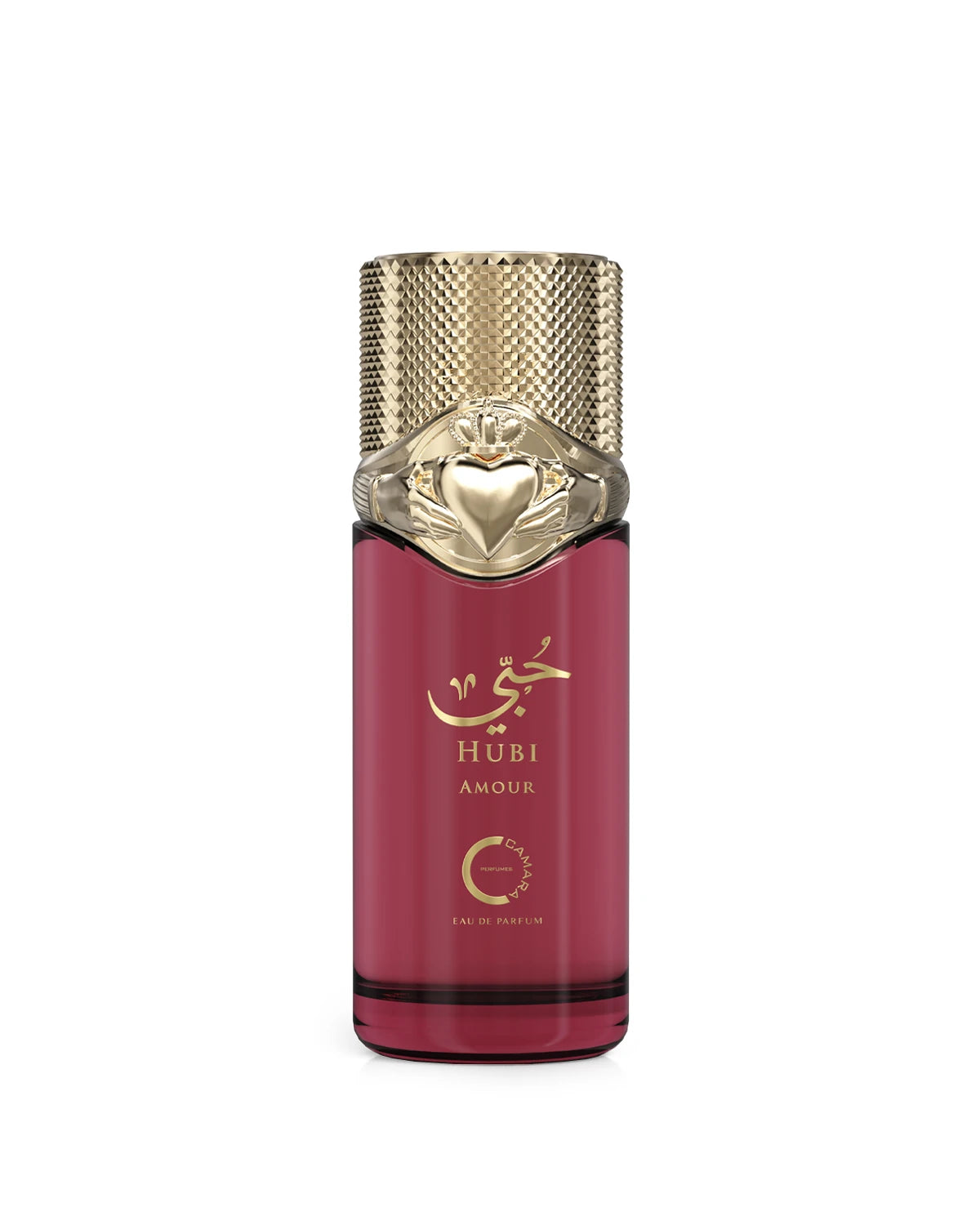 Camara Hubi Amour Eau de Parfum for woman and men. A unisex perfume made in Dubai, UAE
