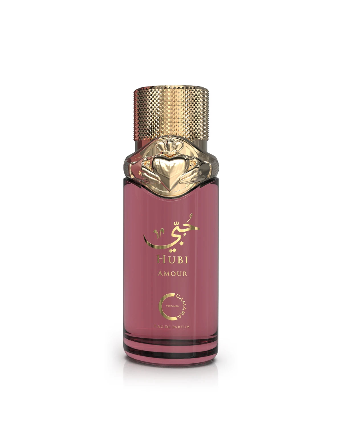 Camara Hubi Amour Eau de Parfum for woman and men. A unisex perfume made in Dubai, UAE