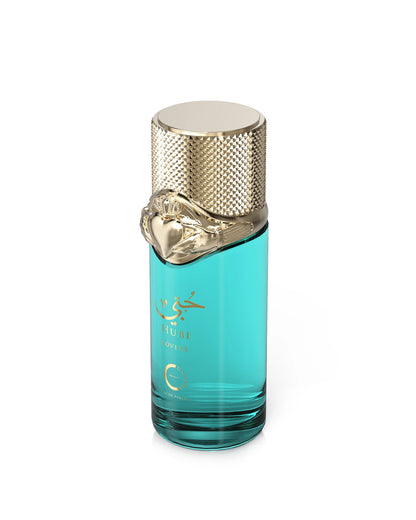 Camara Hubi Lovers Eau de Parfum is a long-lasting perfume for women. A pour femme EDP made in Dubai, UAE