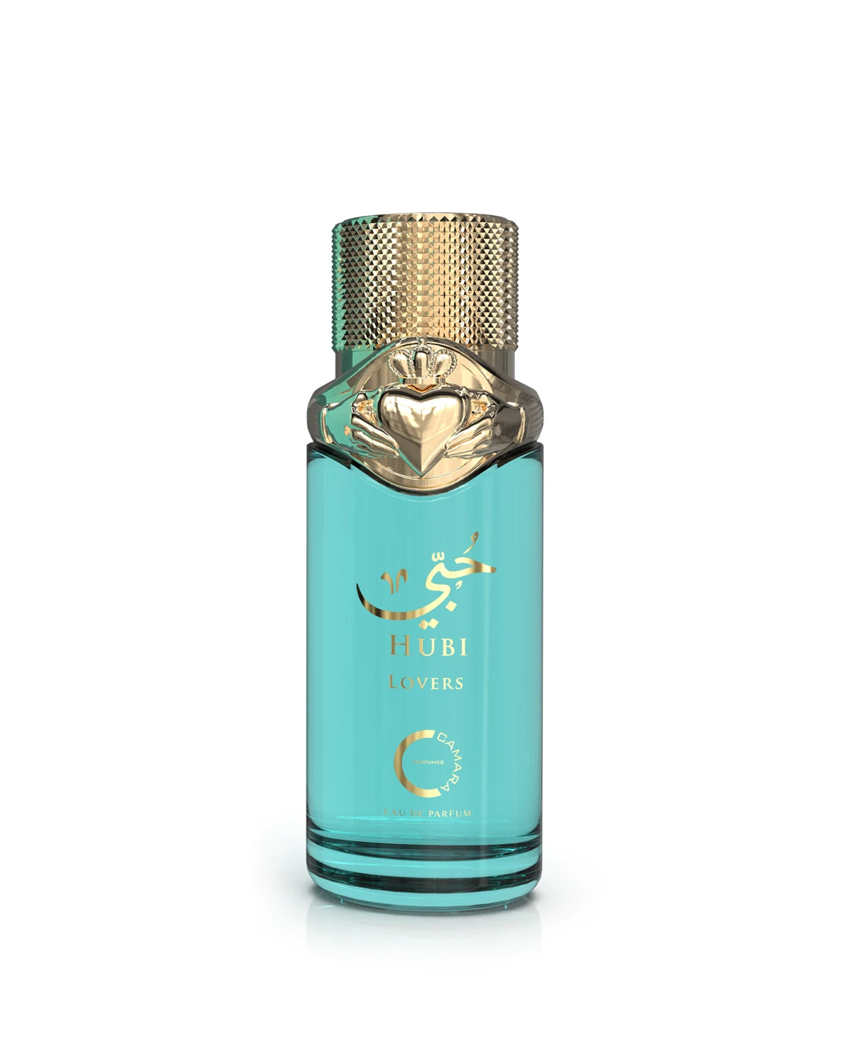Camara Hubi Lovers Eau de Parfum is a long-lasting perfume for women. A pour femme EDP made in Dubai, UAE